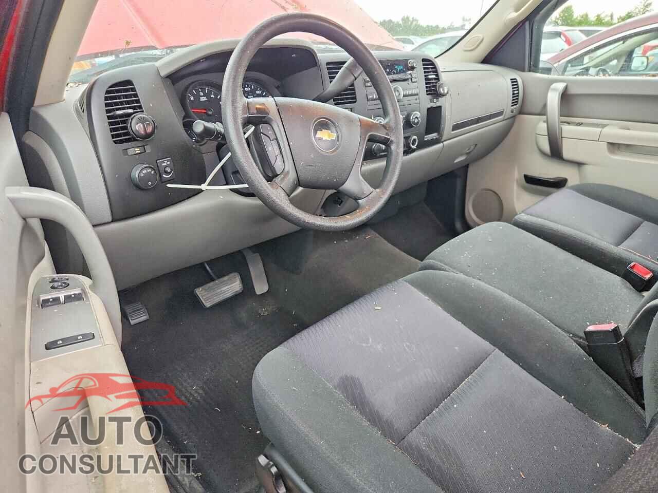 CHEVROLET SILVERADO 2012 - 1GCNCPEX9CZ153195