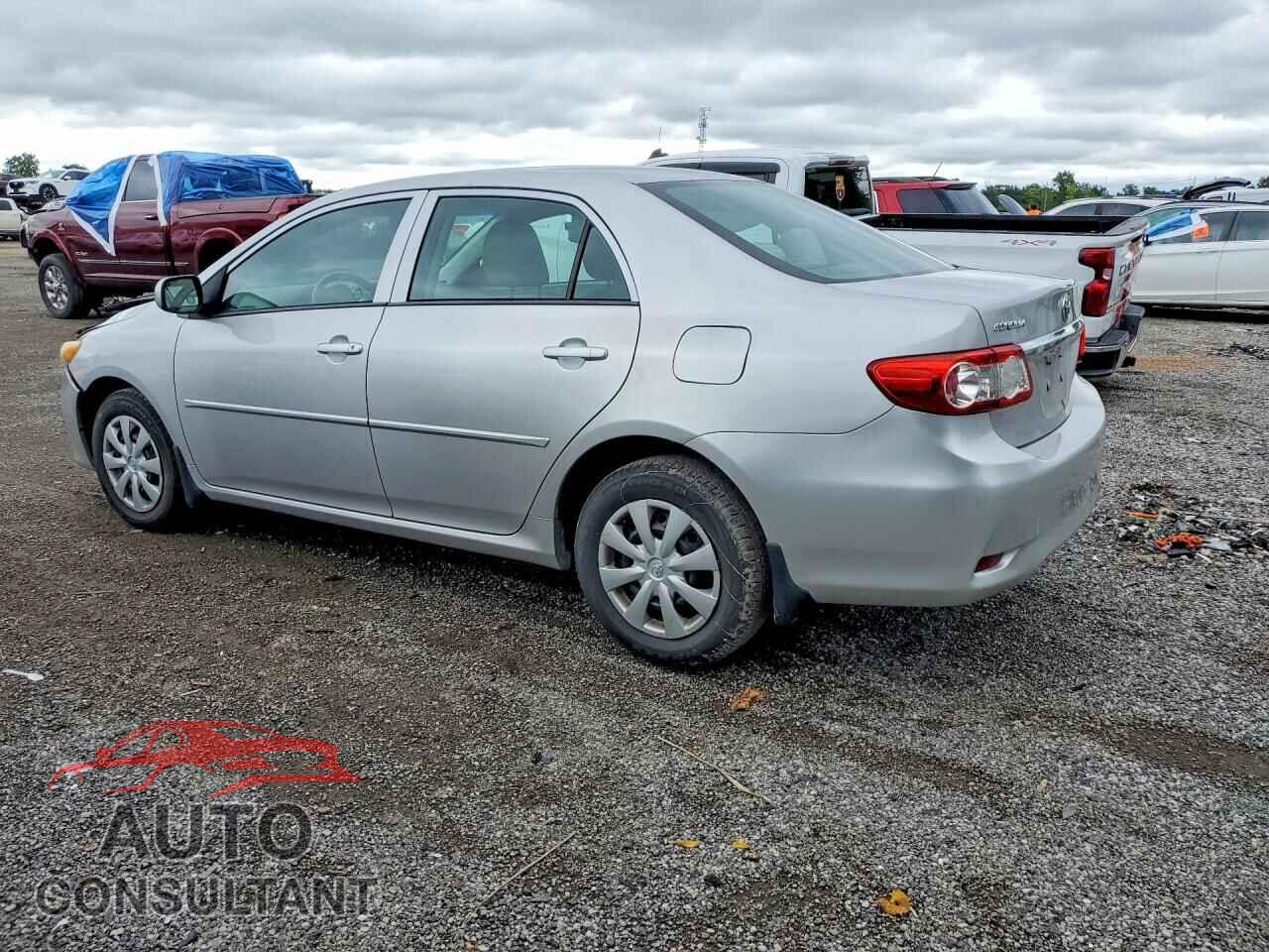 TOYOTA COROLLA 2012 - 2T1BU4EE5CC795114