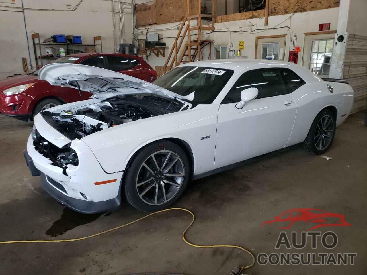 DODGE CHALLENGER 2023 - 2C3CDZBT1PH662855