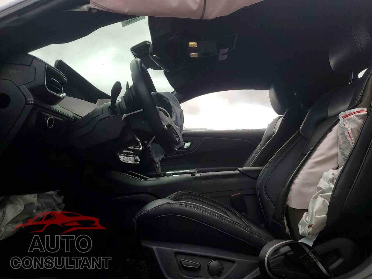FORD MUSTANG 2025 - 1FA6P8CF4S5407285