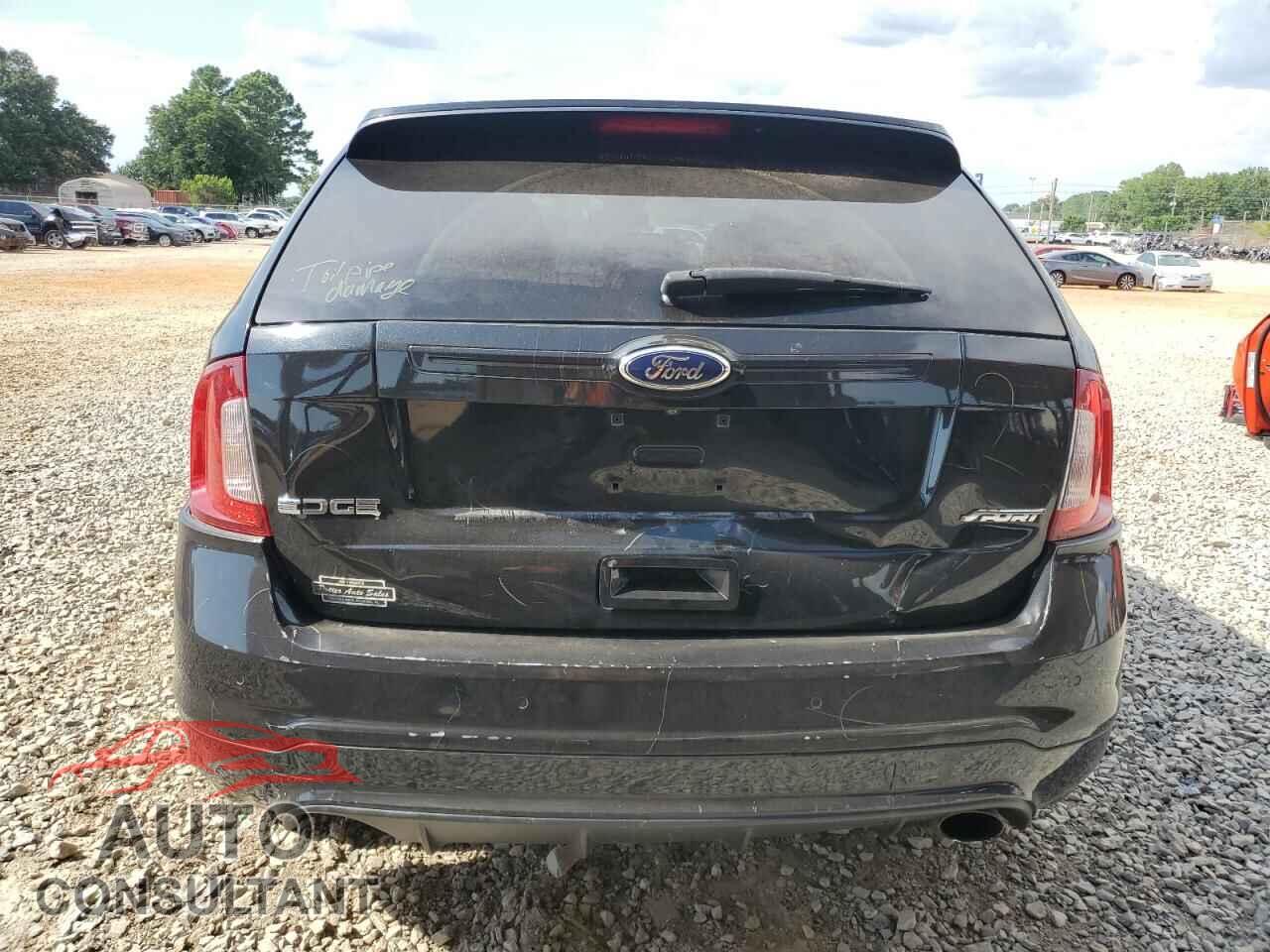 FORD EDGE 2014 - 2FMDK3AK1EBB52335