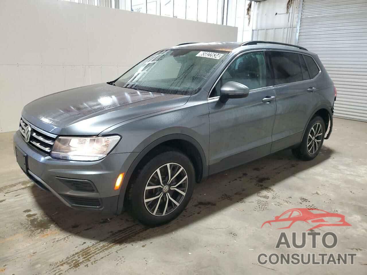 VOLKSWAGEN TIGUAN 2019 - 3VV2B7AX4KM127407