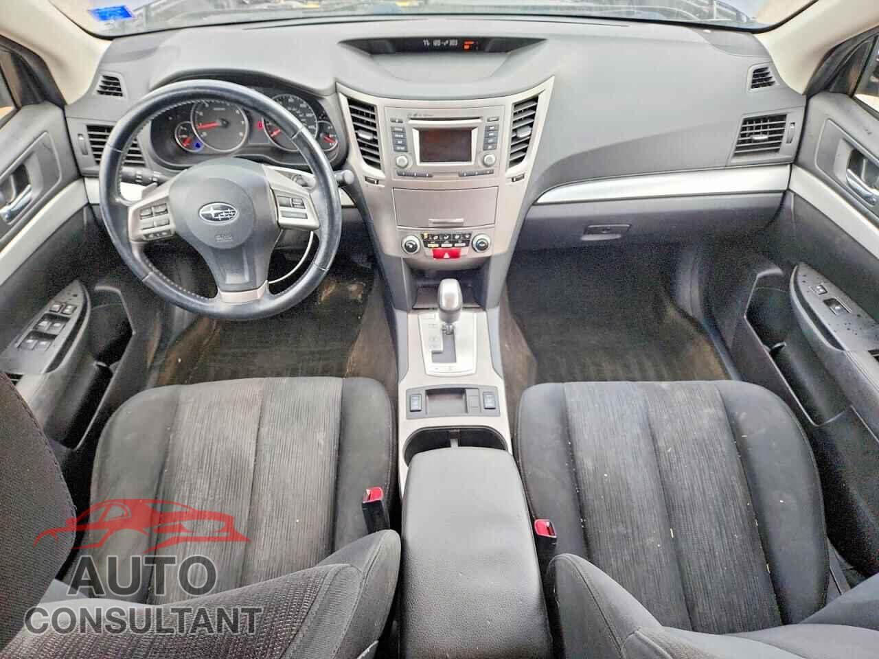 SUBARU OUTBACK 2014 - 4S4BRBCC7E3217613