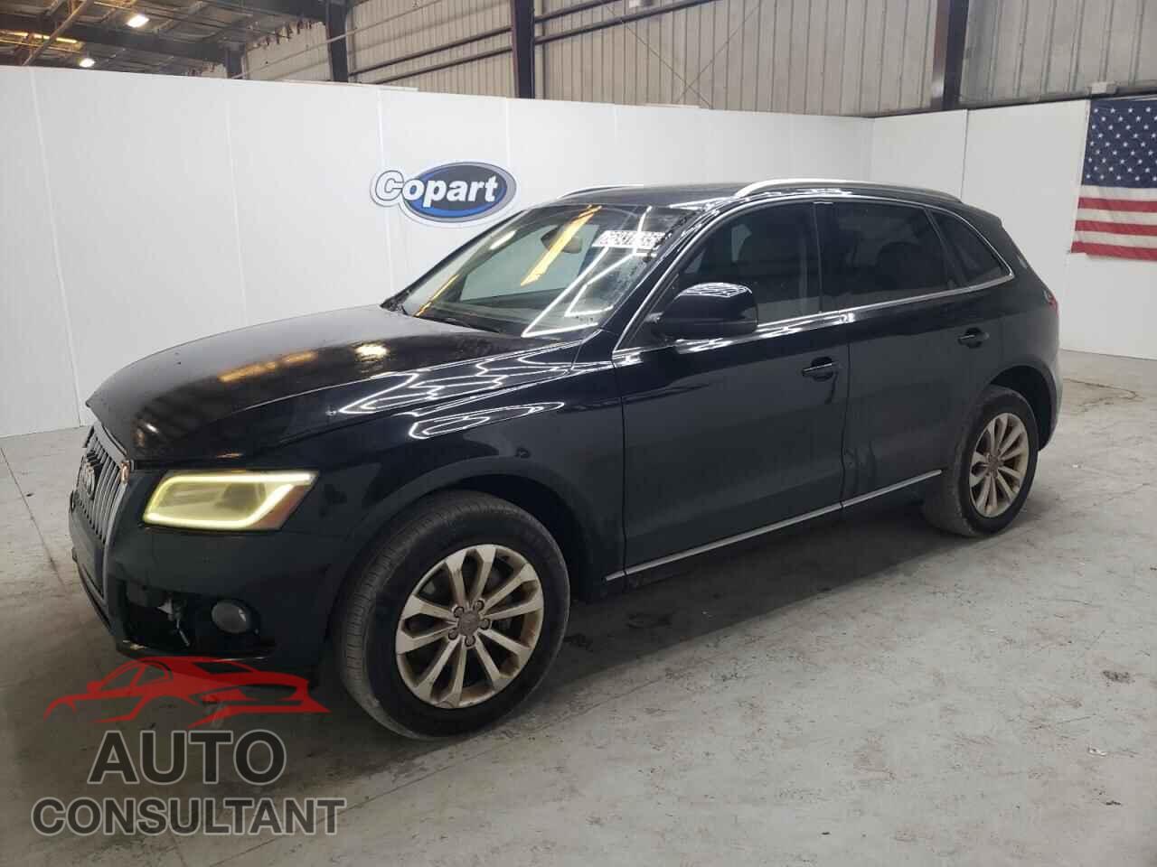 AUDI Q5 2014 - WA1CFAFP6EA042920