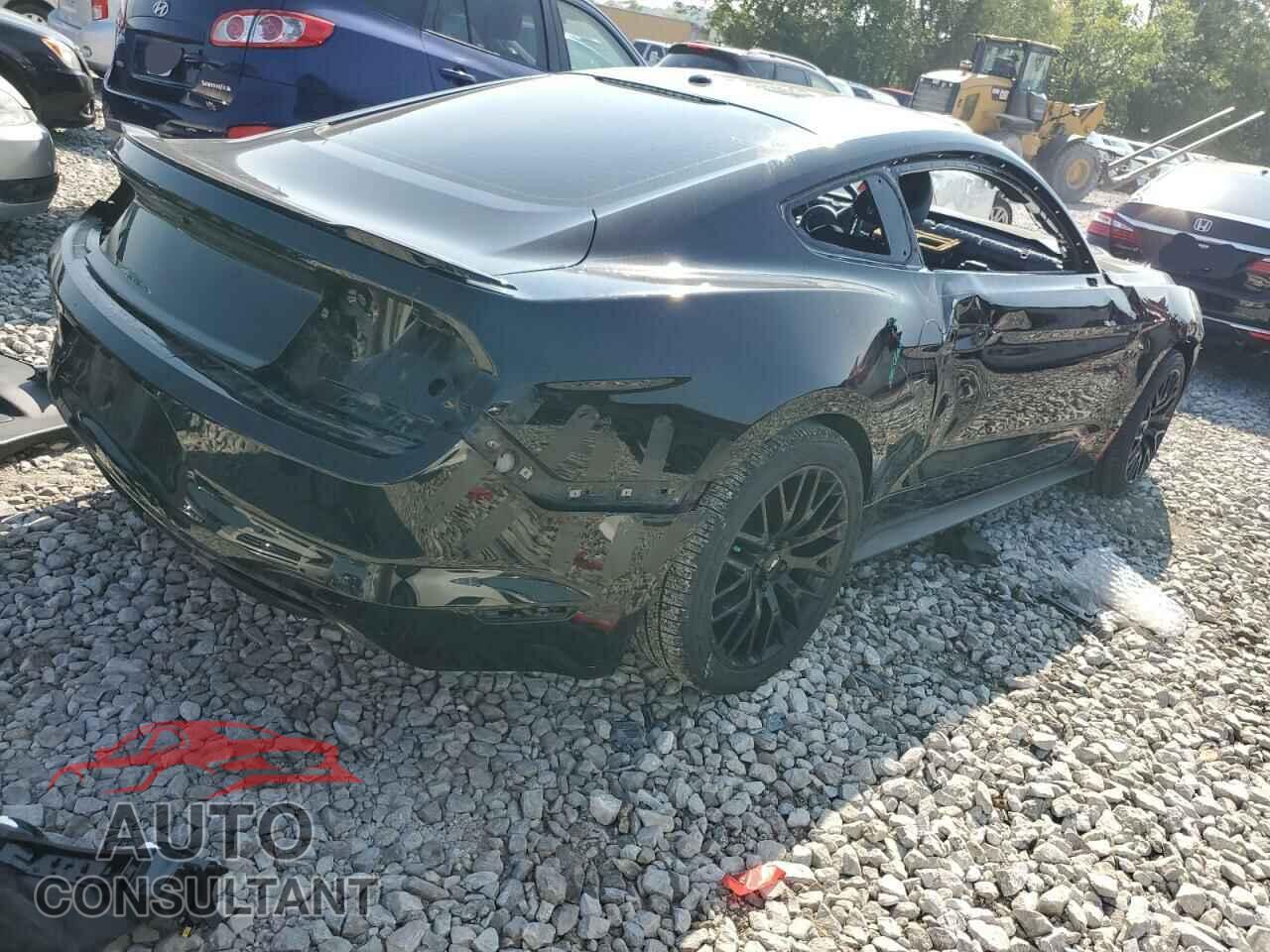 FORD MUSTANG 2017 - 1FA6P8CF3H5250230