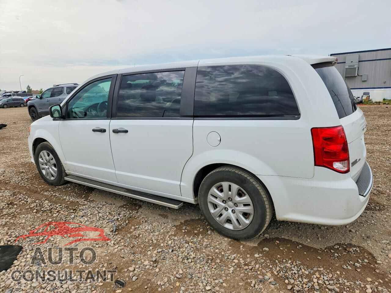 DODGE CARAVAN 2019 - 2C4RDGBG6KR792470