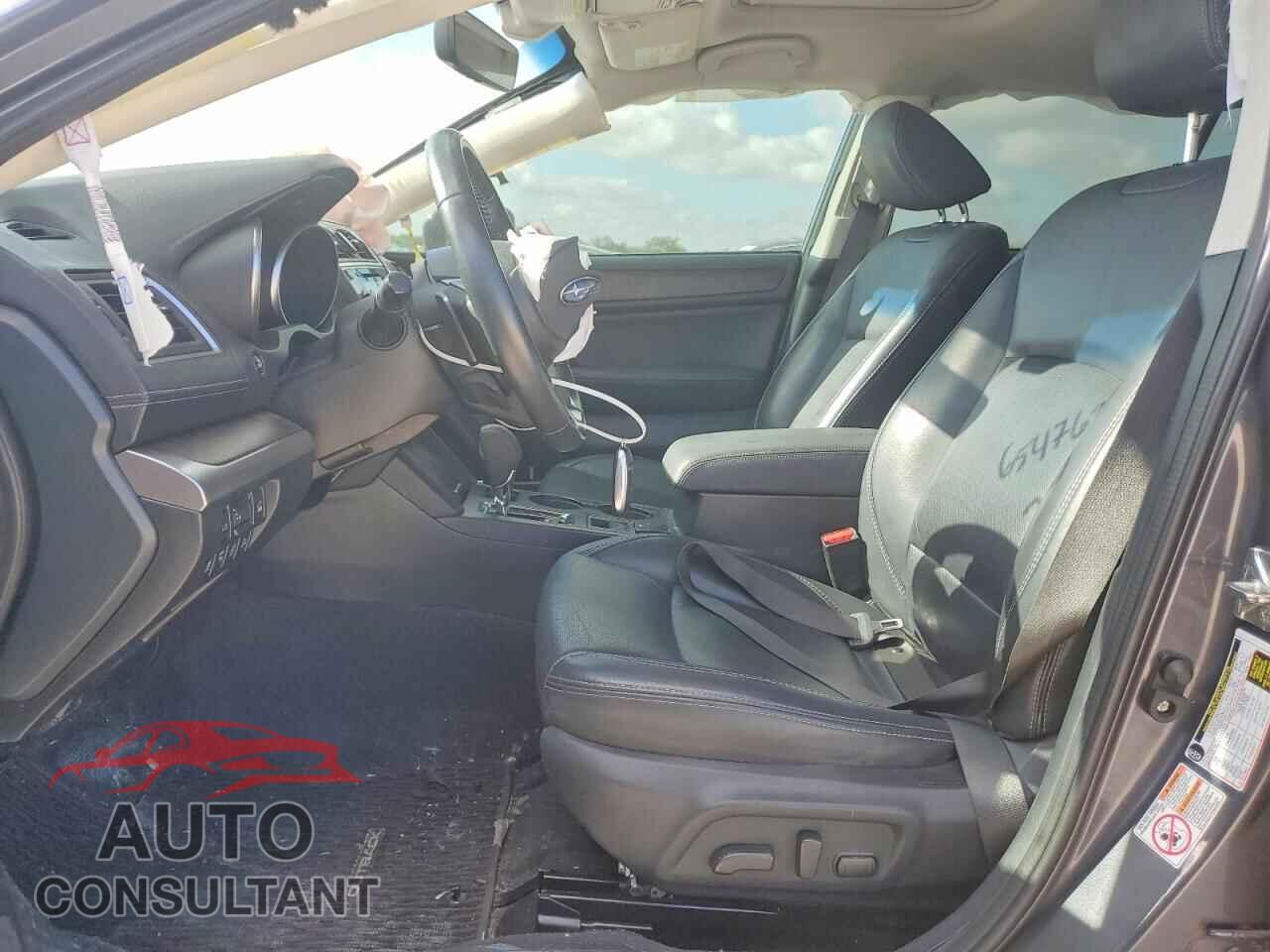 SUBARU OUTBACK 2019 - 4S4BSENCXK3297259
