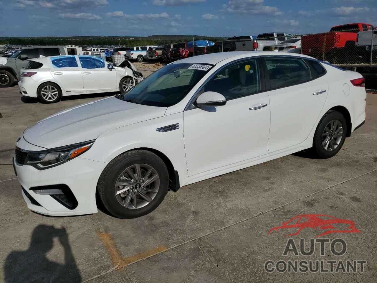 KIA OPTIMA 2019 - 5XXGT4L36KG379767