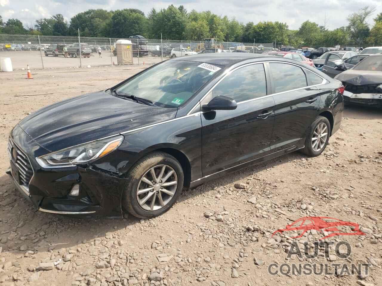 HYUNDAI SONATA 2018 - 5NPE24AF7JH666514