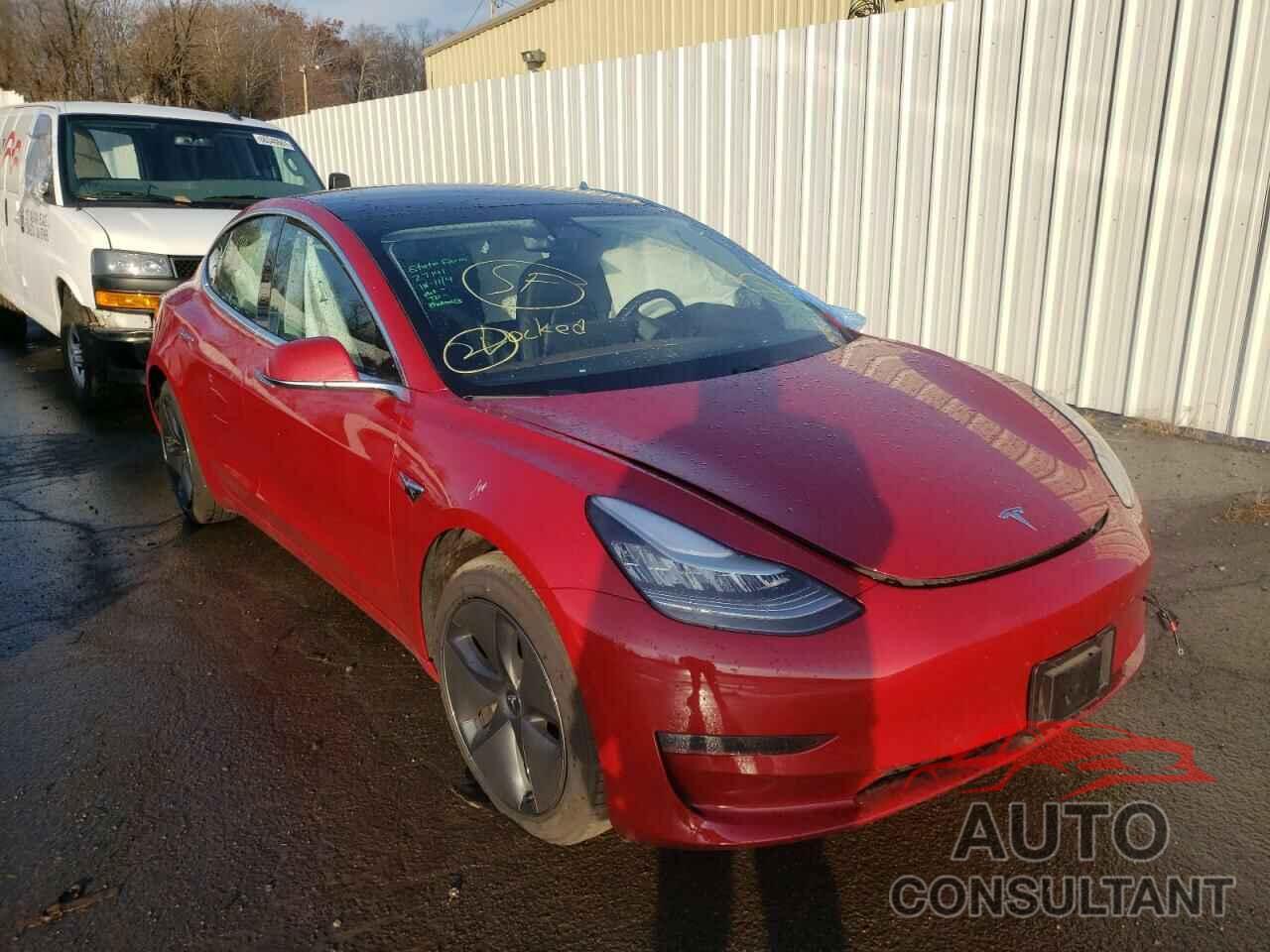 TESLA MODEL 3 2019 - 5YJ3E1EB2KF464829