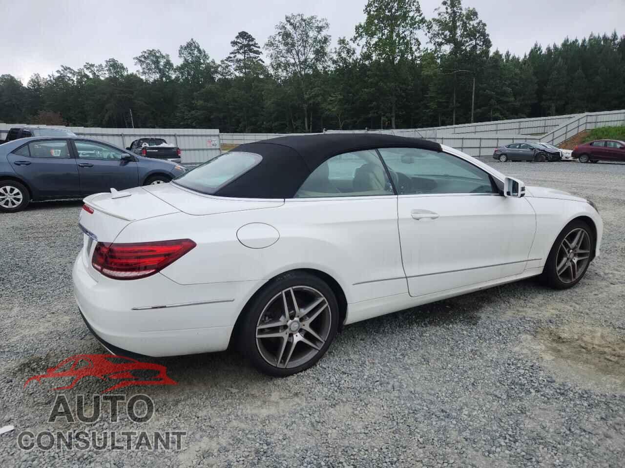 MERCEDES-BENZ E-CLASS 2014 - WDDKK5KF5EF278744