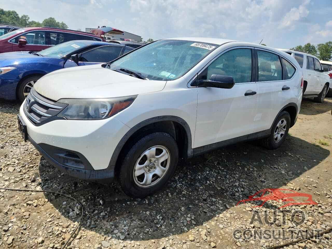 HONDA CRV 2014 - 5J6RM4H38EL090645