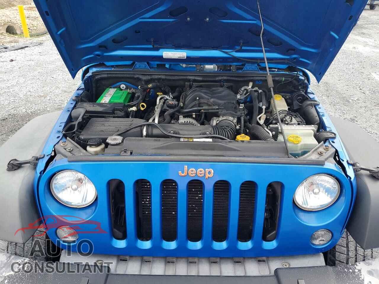 JEEP WRANGLER 2015 - 1C4BJWDG1FL759263