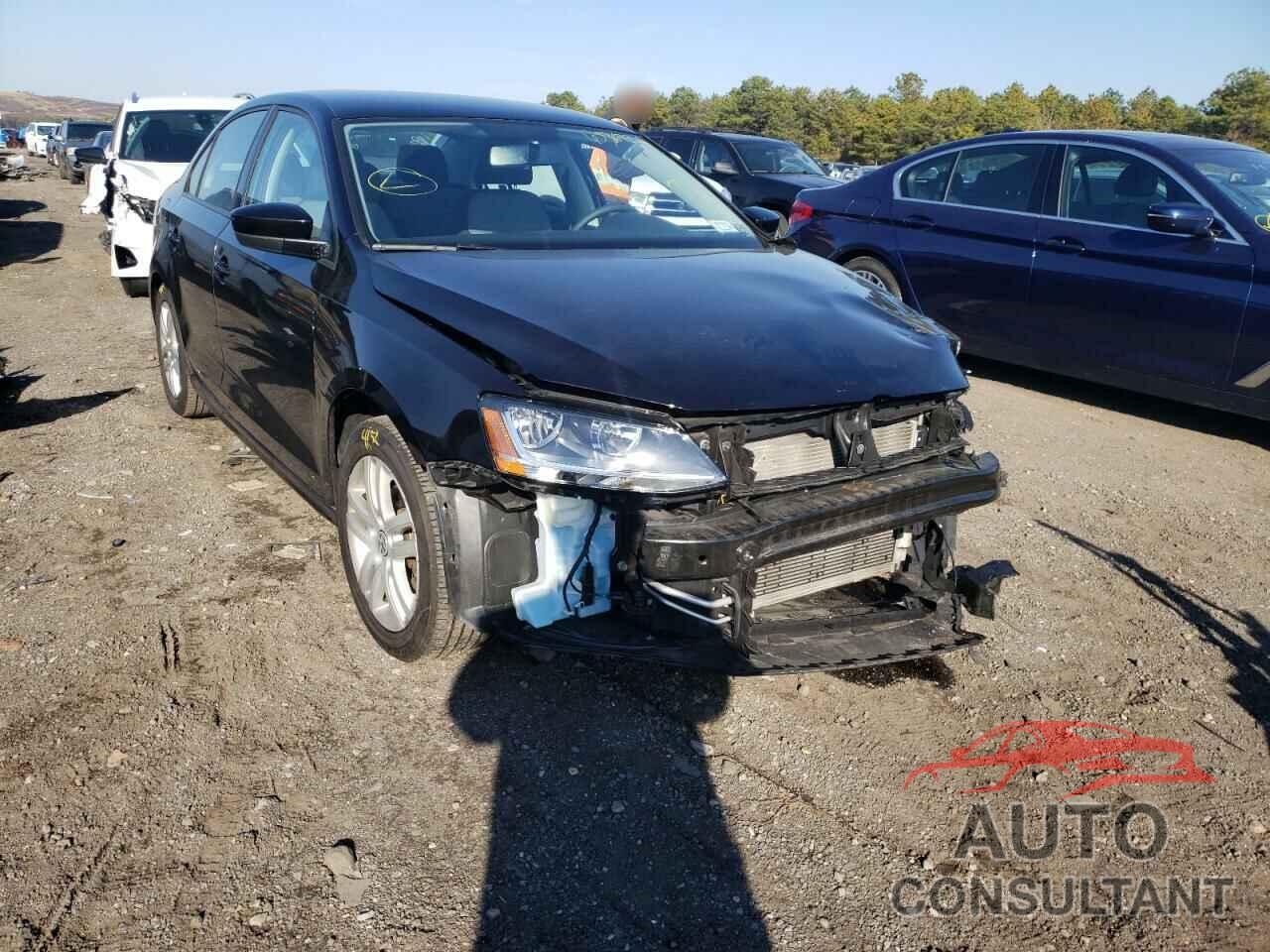 VOLKSWAGEN JETTA 2018 - 3VW2B7AJ6JM246260
