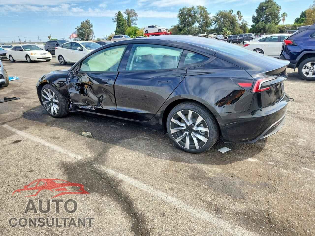 TESLA MODEL 3 2026 - 5YJ3E1EA4TF169806