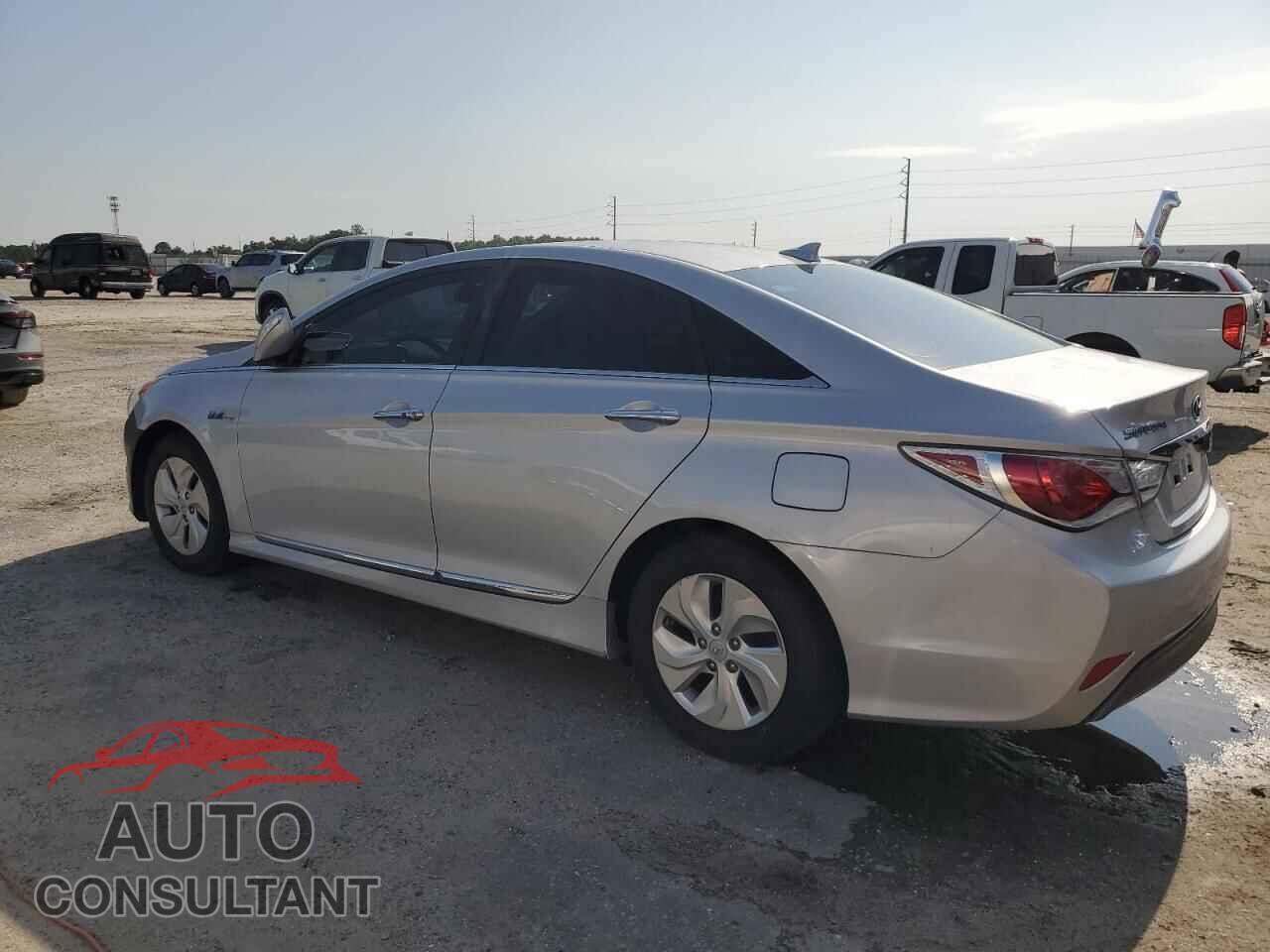 HYUNDAI SONATA 2015 - KMHEC4A41FA119941