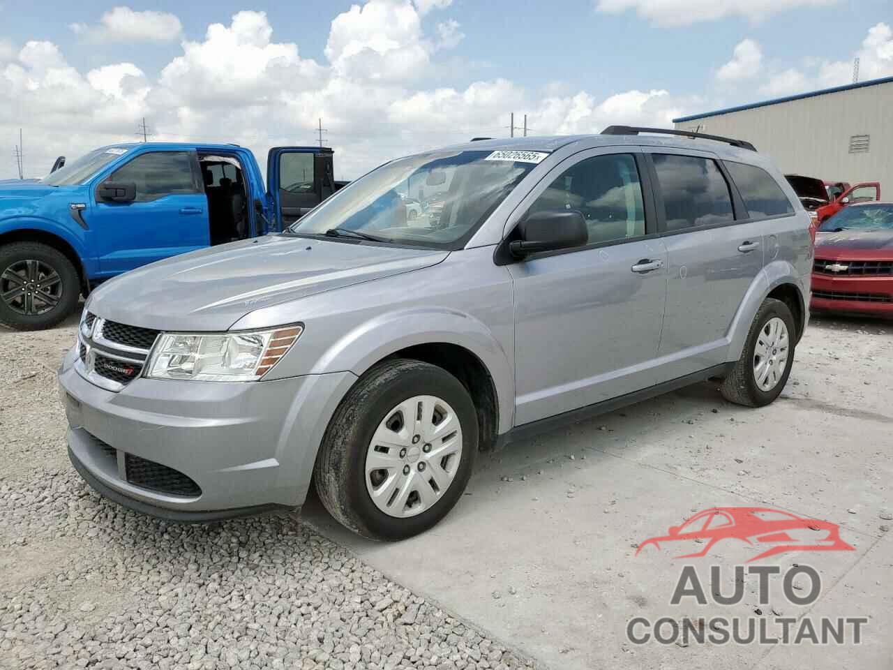 DODGE JOURNEY 2016 - 3C4PDCAB6GT222947