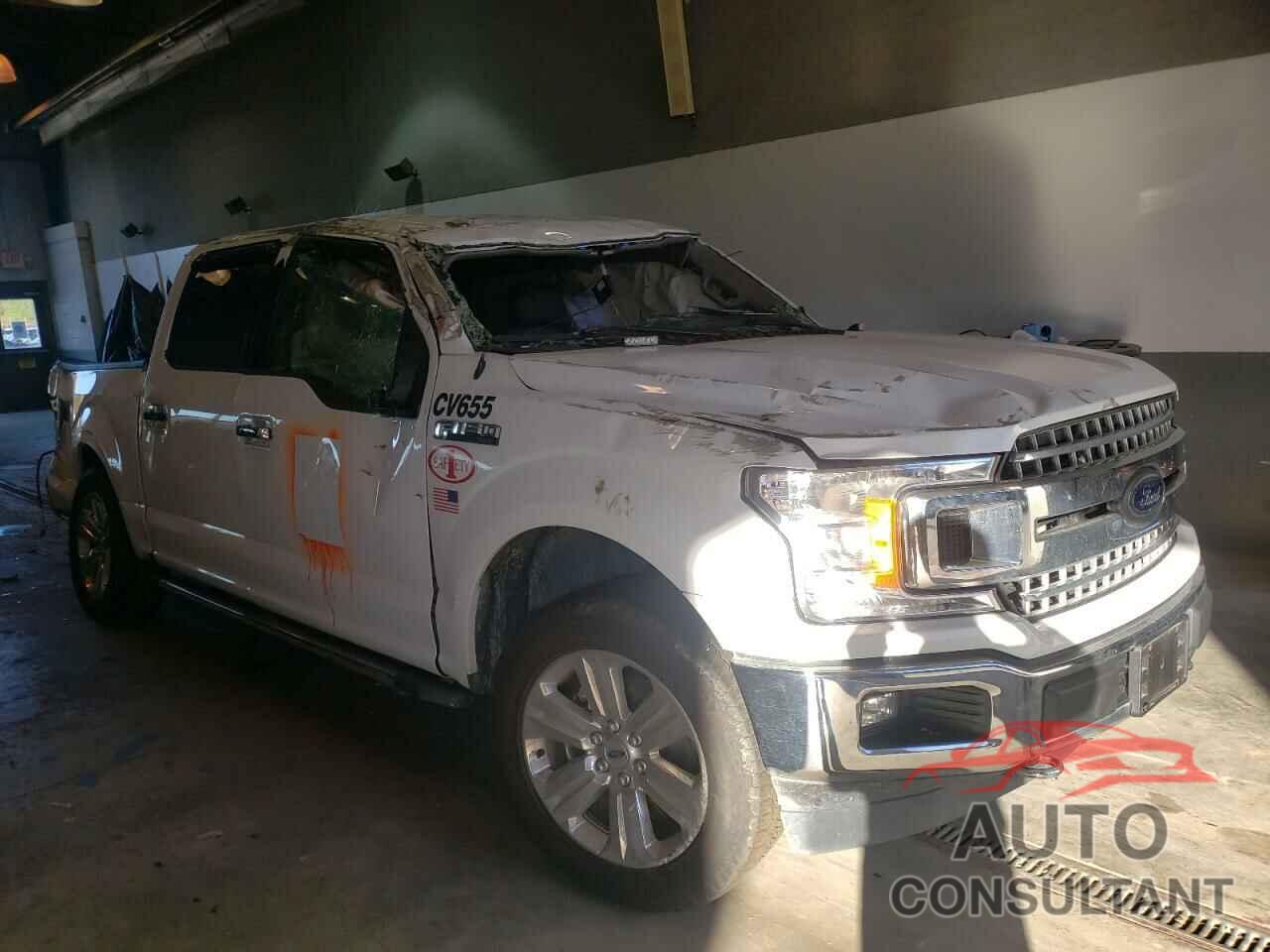 FORD F-150 2020 - 1FTEW1E53LKD81852