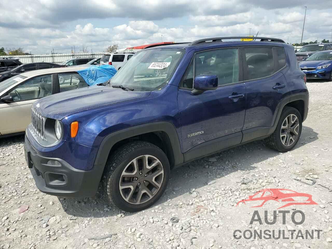 JEEP RENEGADE 2016 - ZACCJBBT1GPE28595