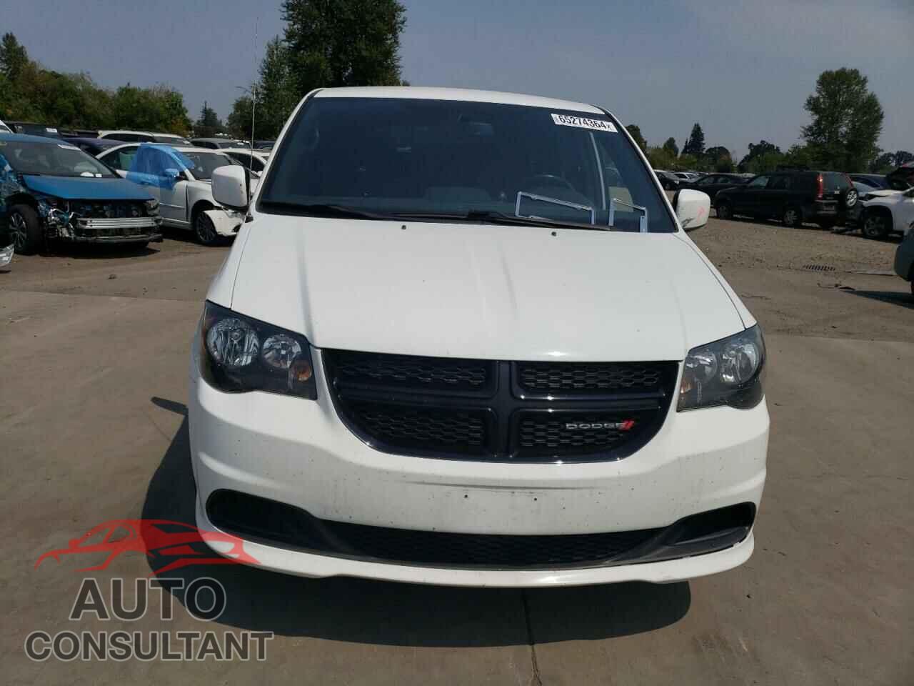 DODGE CARAVAN 2017 - 2C4RDGBG9HR567680