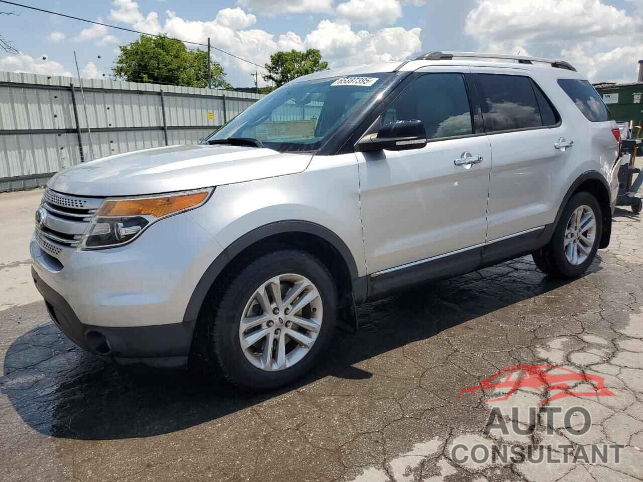FORD EXPLORER 2013 - 1FM5K7D86DGB94180
