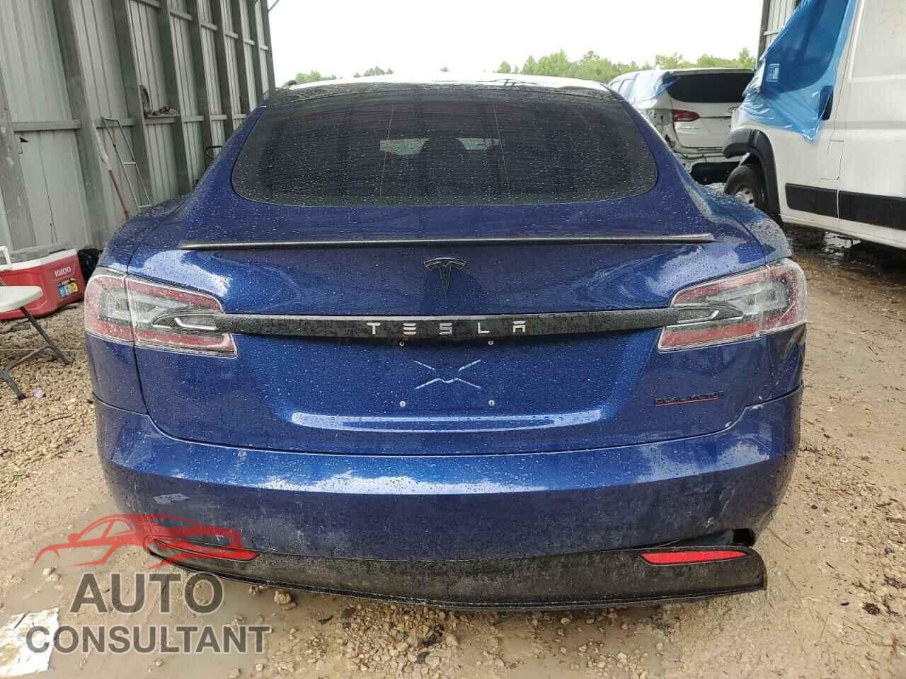 TESLA MODEL S 2020 - 5YJSA1E47LF415653