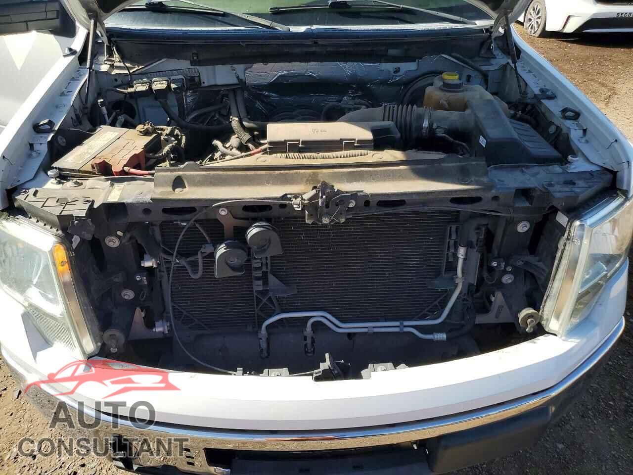 FORD F150 2014 - 1FTNF1CF1EKD17954