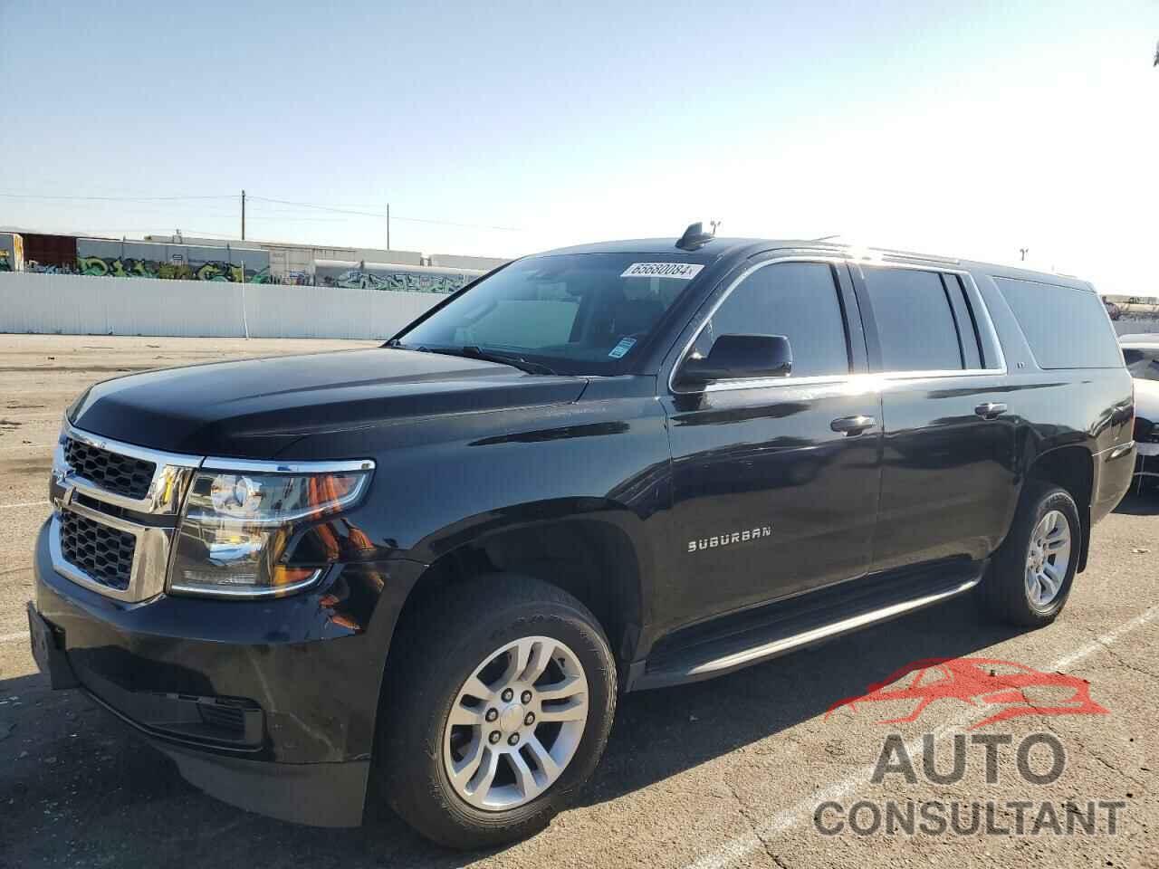 CHEVROLET SUBURBAN 2018 - 1GNSCHKC7JR112191