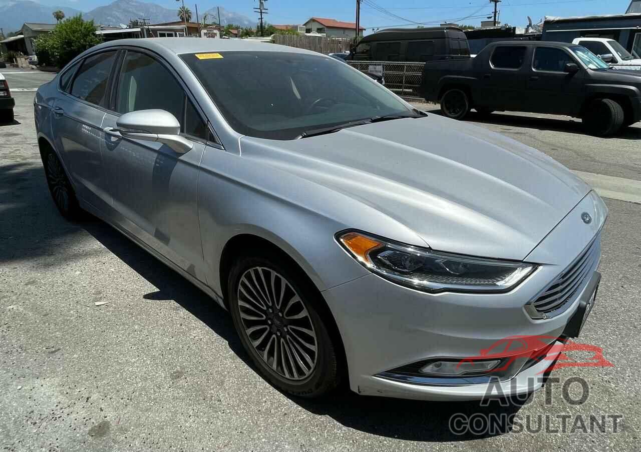 FORD FUSION 2017 - 3FA6P0HD1HR157986