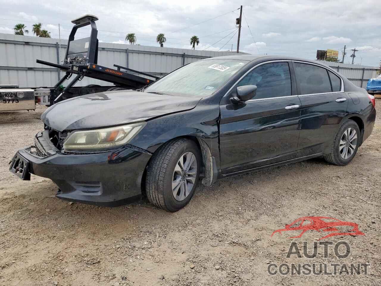 HONDA ACCORD 2013 - 1HGCR2F37DA255469