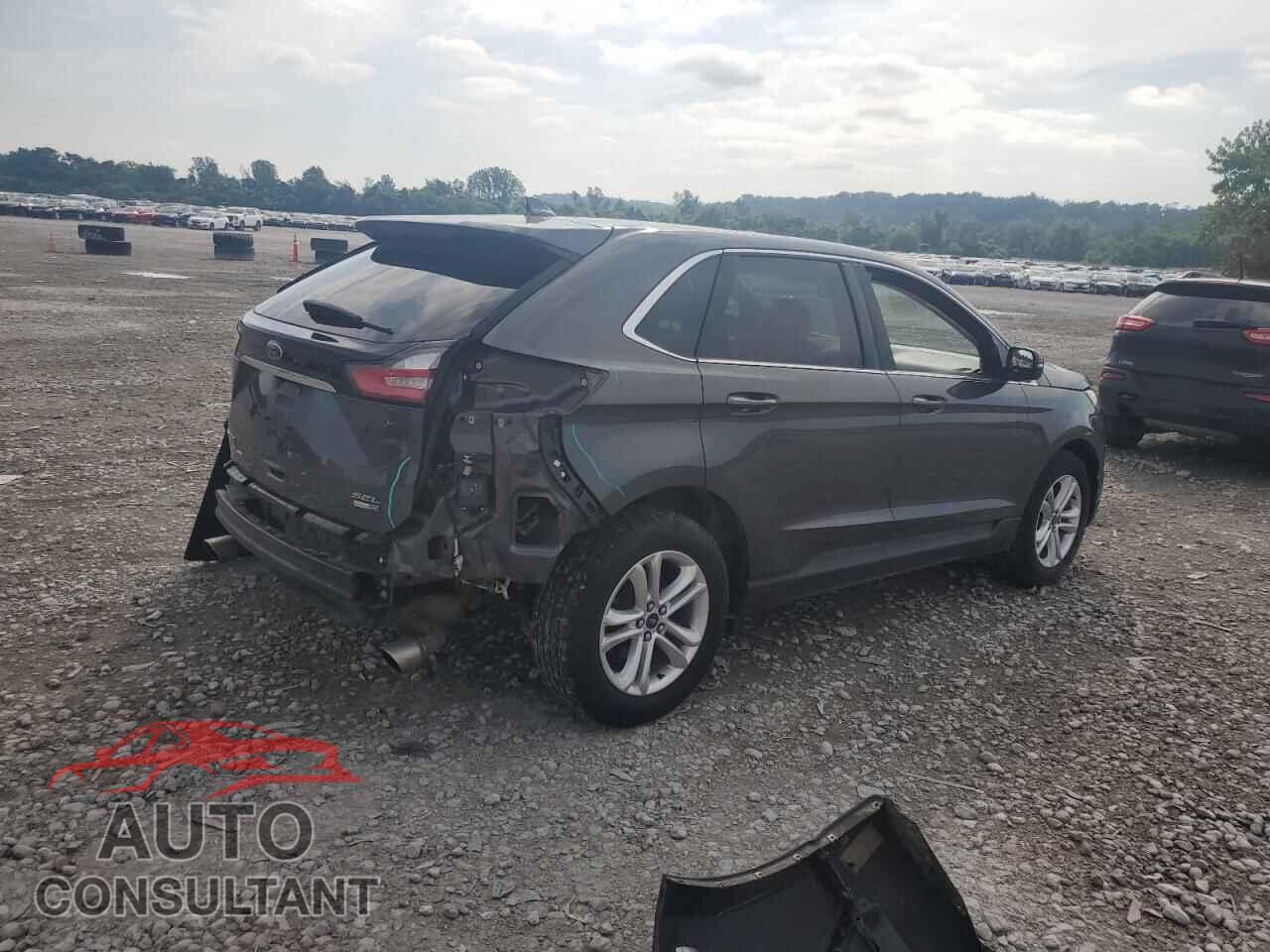 FORD EDGE 2020 - 2FMPK4J91LBA11357