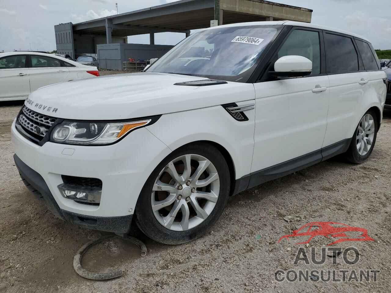 LAND ROVER RANGEROVER 2017 - SALWR2FV7HA157439