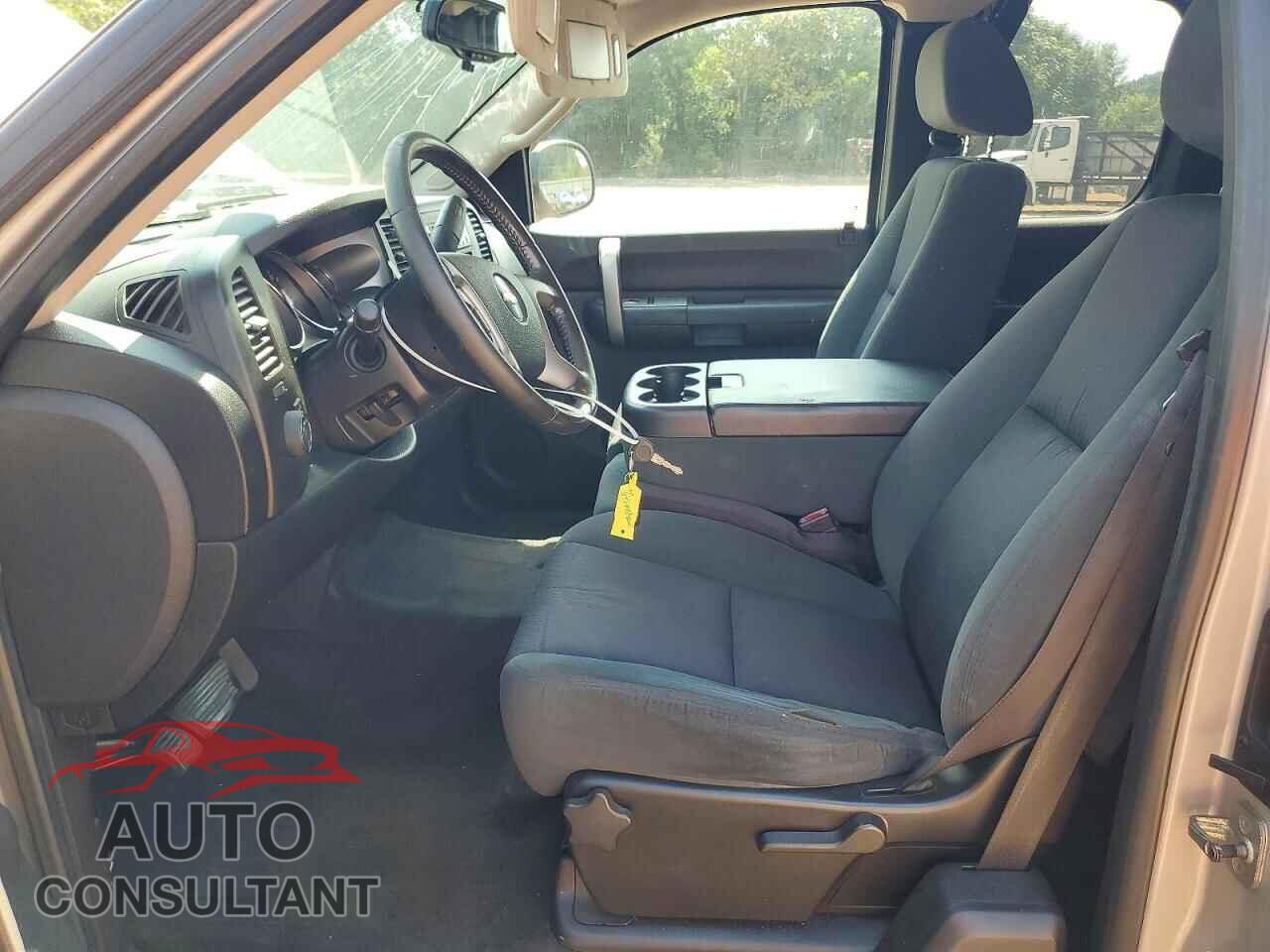 CHEVROLET SILVERADO 2009 - 1GCEK290X9Z211987