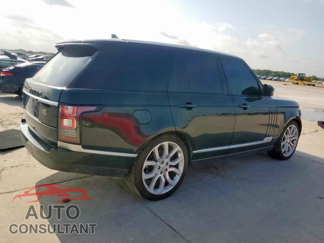 LAND ROVER RANGEROVER 2016 - SALGS2KF9GA252185