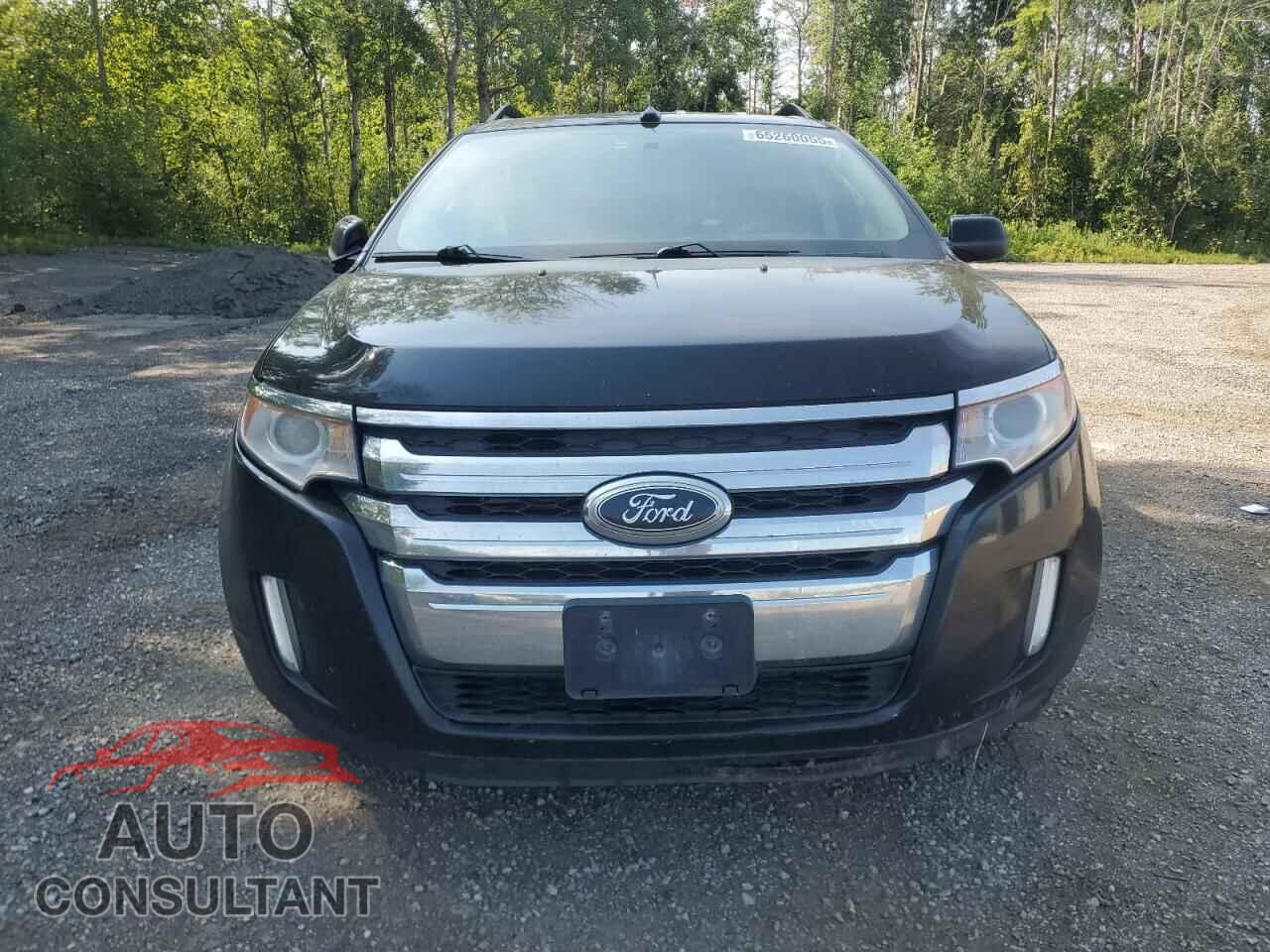 FORD EDGE 2012 - 2FMDK3J90CBA74477