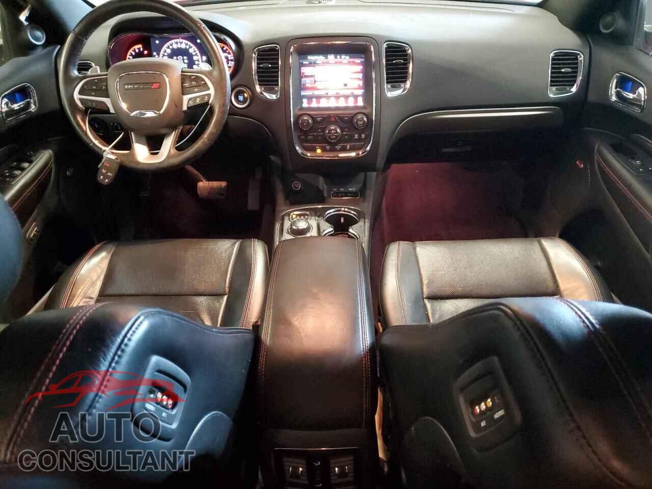 DODGE DURANGO 2016 - 1C4SDJCT5GC455945