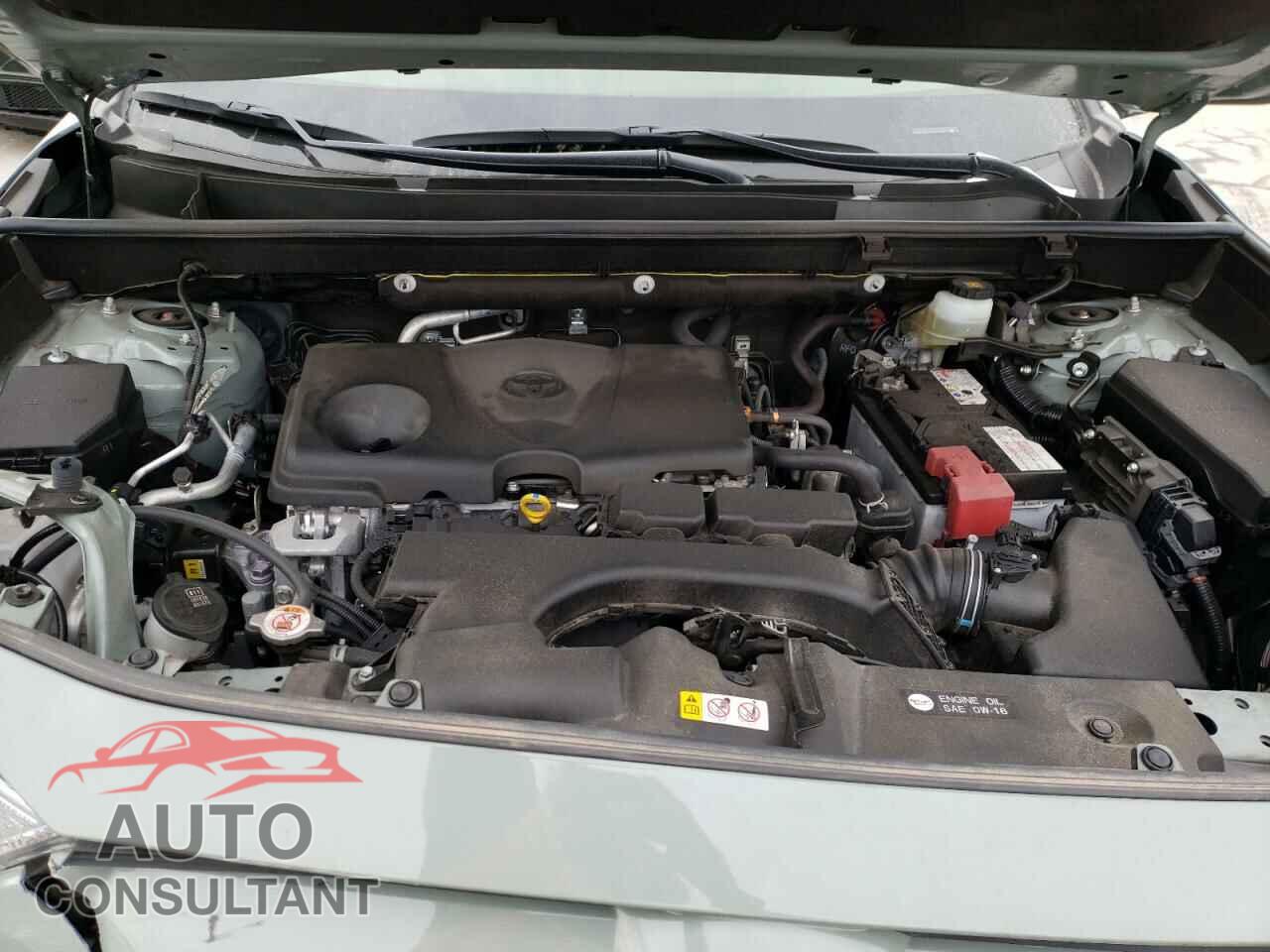 TOYOTA RAV4 2020 - JTMP1RFV0LD049750