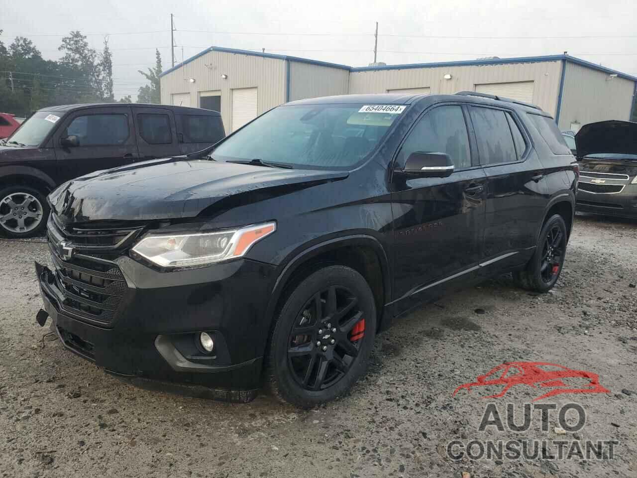 CHEVROLET TRAVERSE 2020 - 1GNERKKW4LJ292623