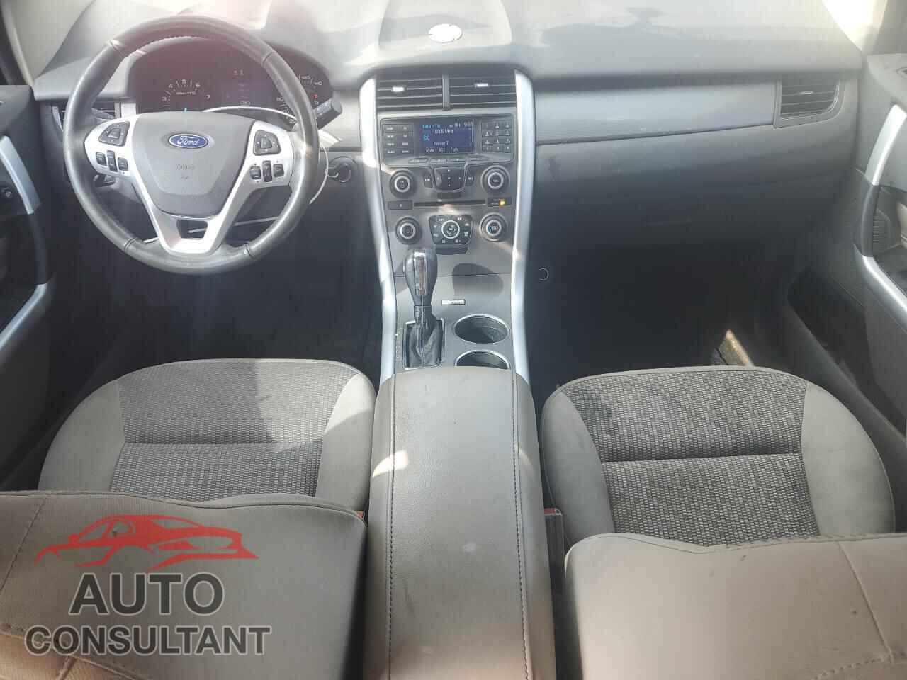 FORD EDGE 2013 - 2FMDK4JC5DBB87635