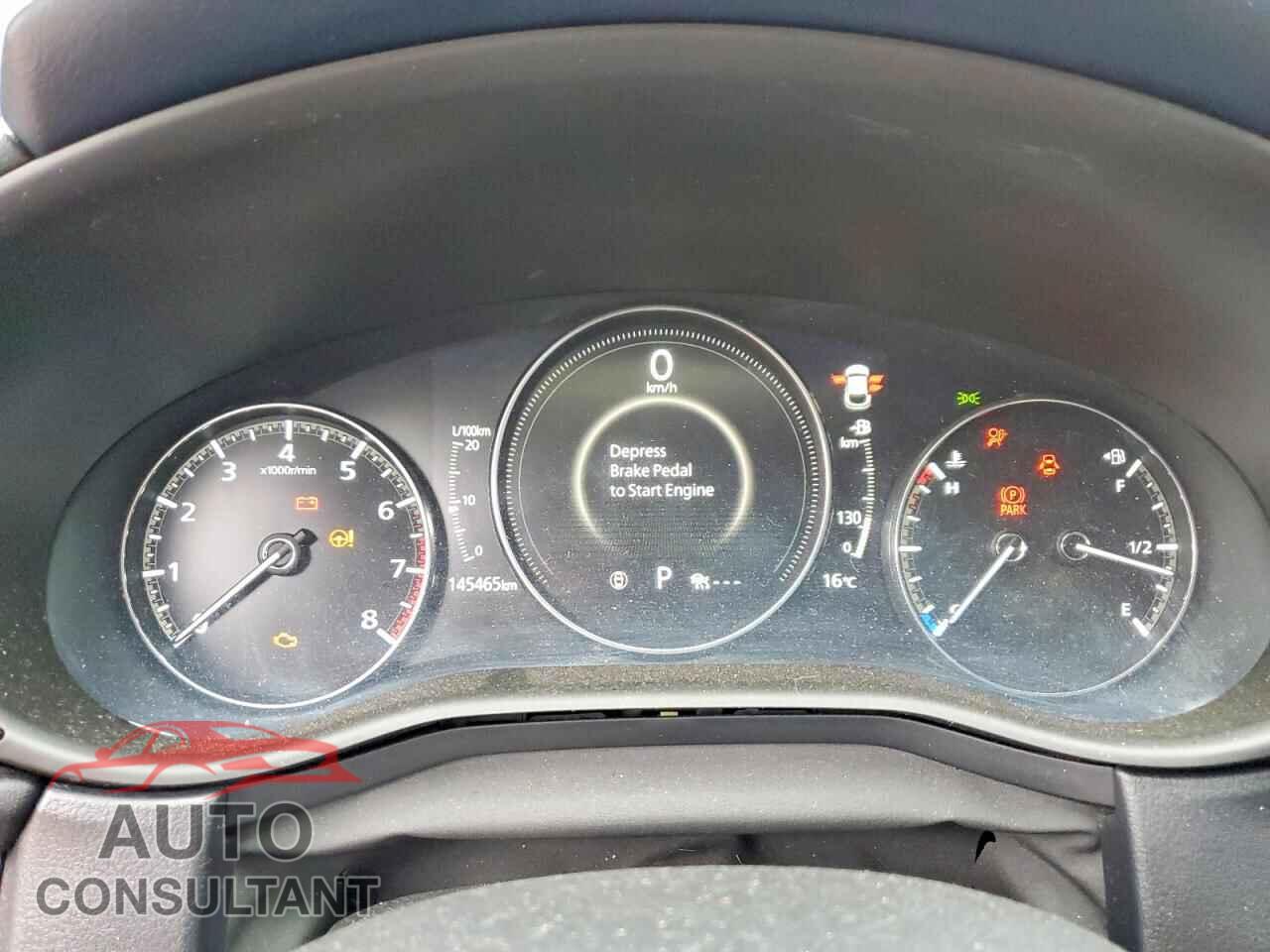 MAZDA CX30 2020 - 3MVDMBCL9LM104509