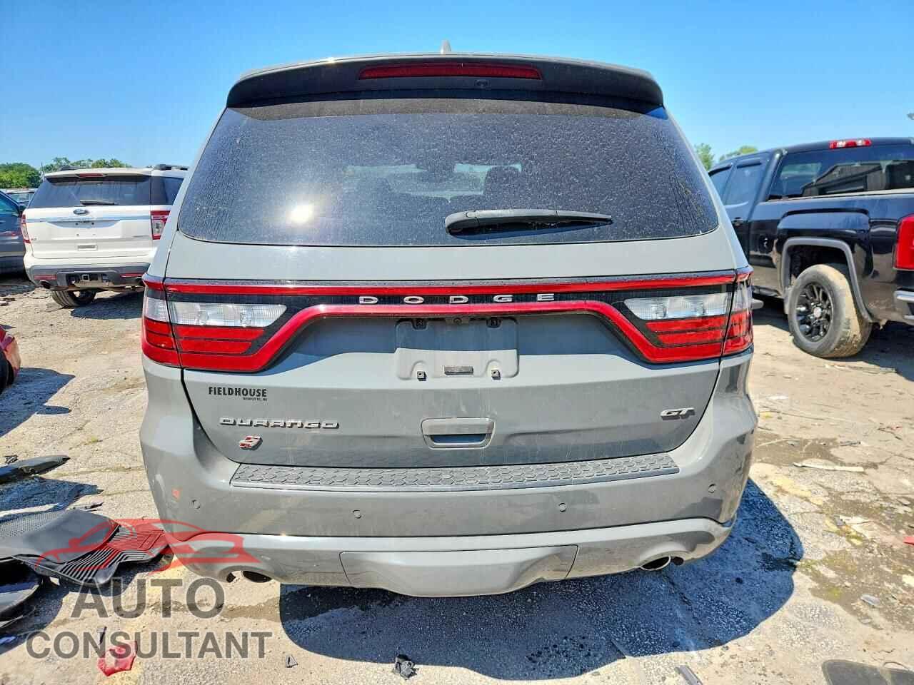 DODGE DURANGO 2022 - 1C4RDJDG9NC219568