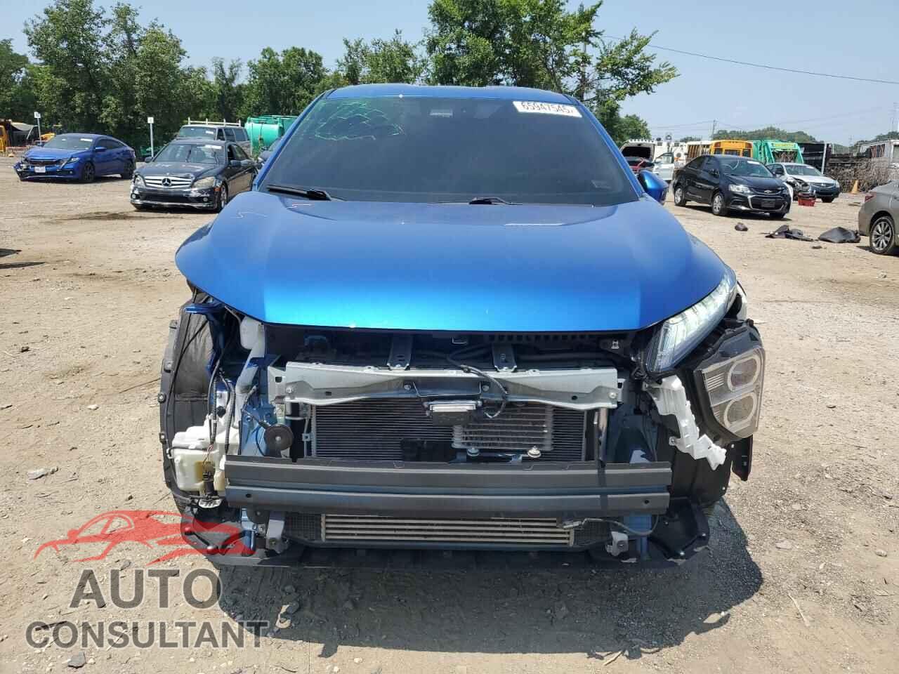 MITSUBISHI ECLIPSE 2024 - JA4ATWAA4RZ014203