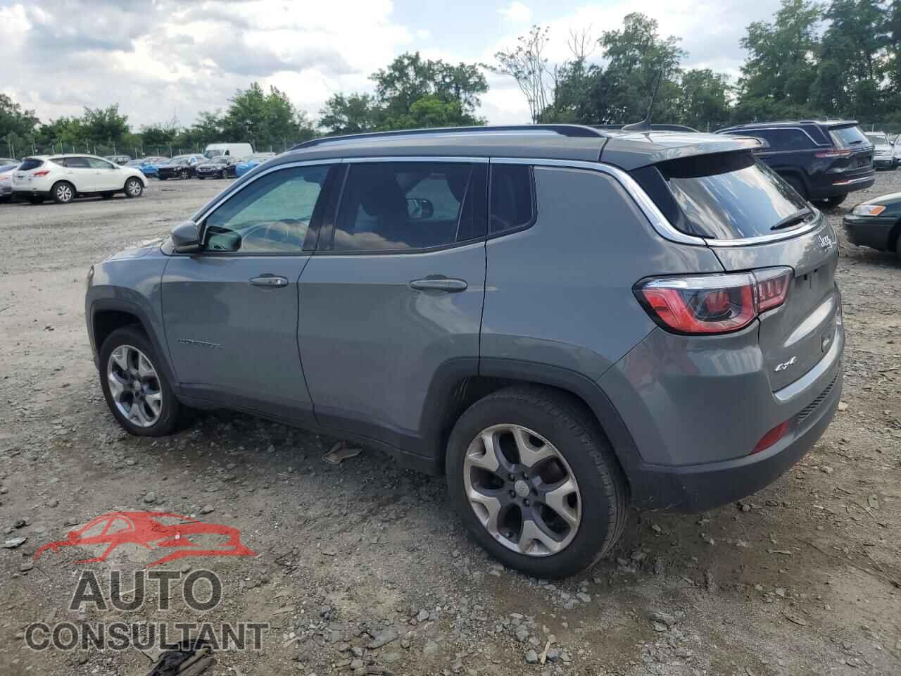 JEEP COMPASS 2020 - 3C4NJDCB9LT119003