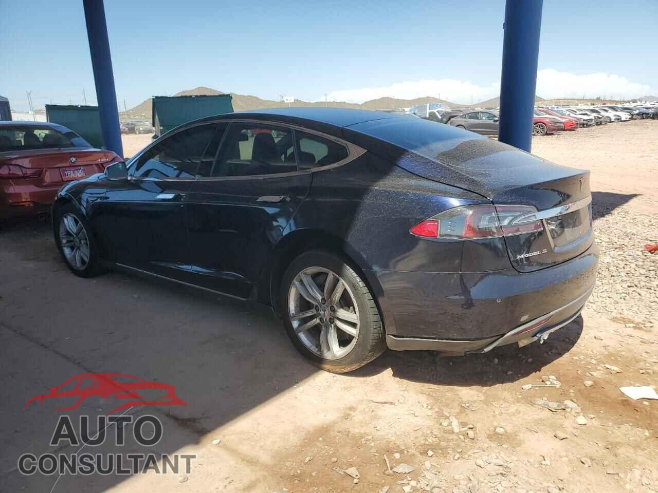 TESLA MODEL S 2014 - 5YJSA1H11EFP26757