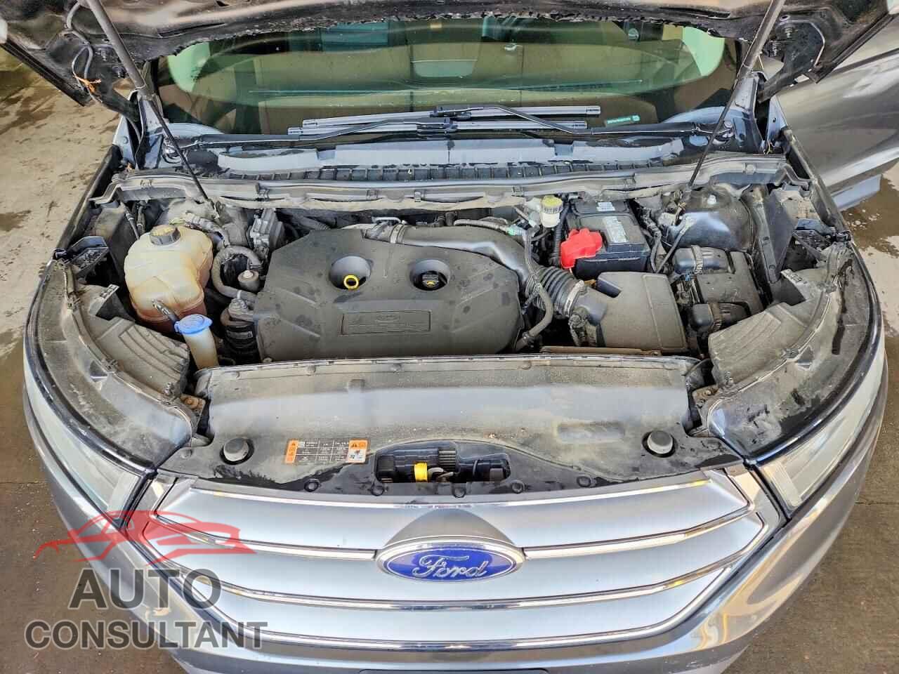 FORD EDGE 2016 - 2FMPK4J98GBC61829