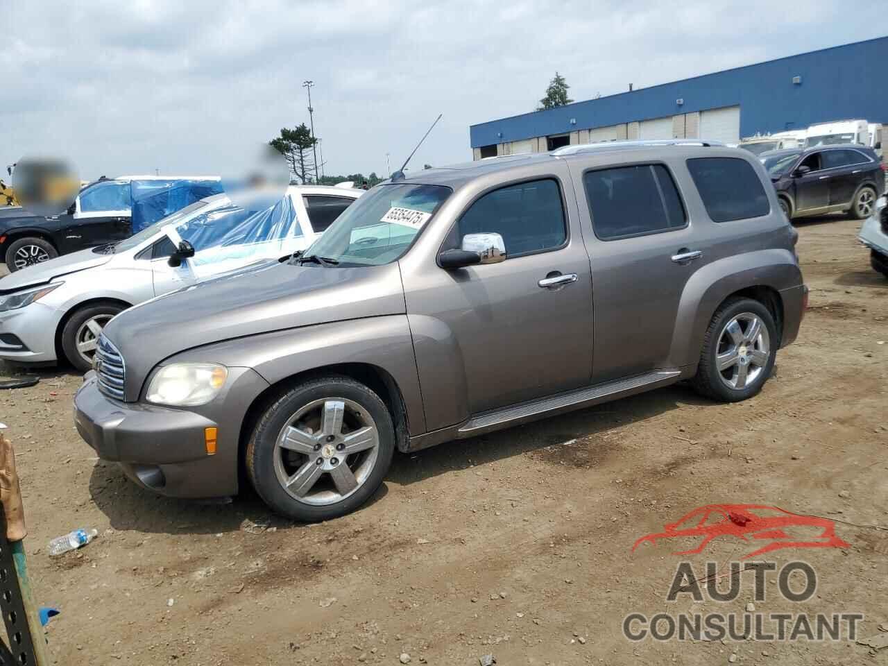 CHEVROLET HHR 2011 - 3GNBACFU9BS574004