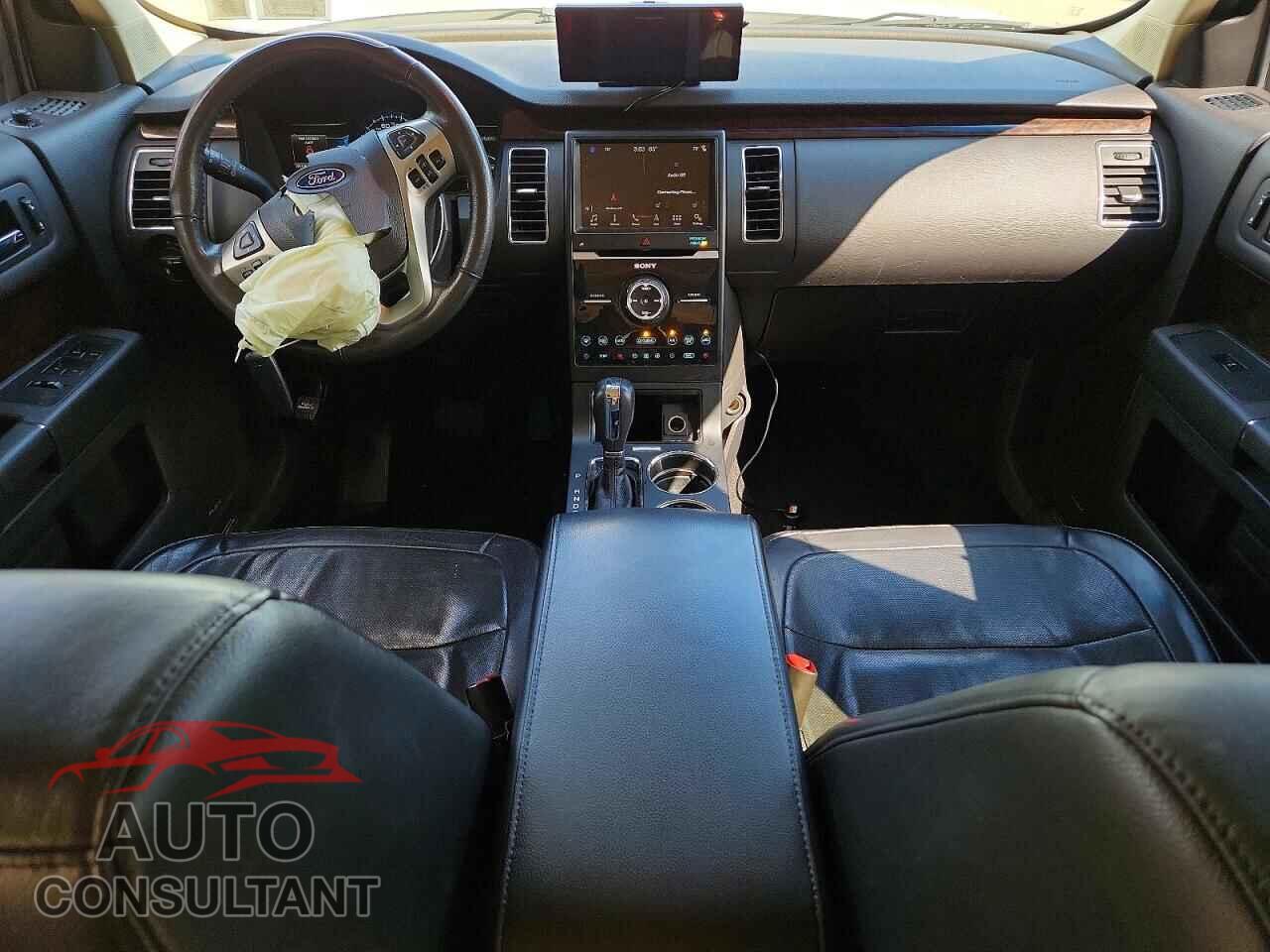 FORD FLEX 2019 - 2FMHK6D87KBA20632