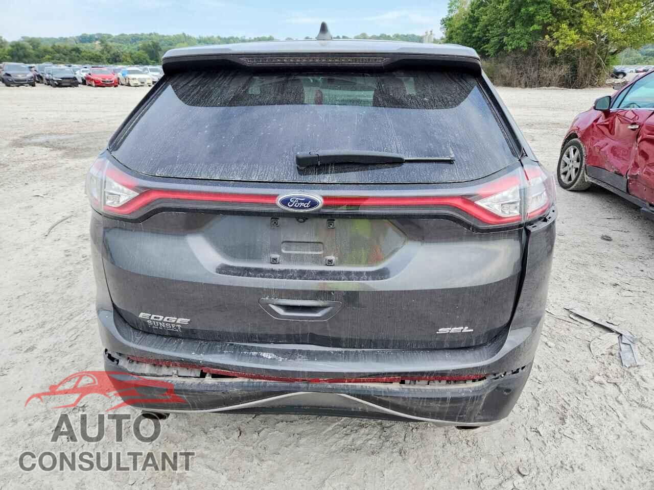FORD EDGE 2015 - 2FMTK3J83FBC11760