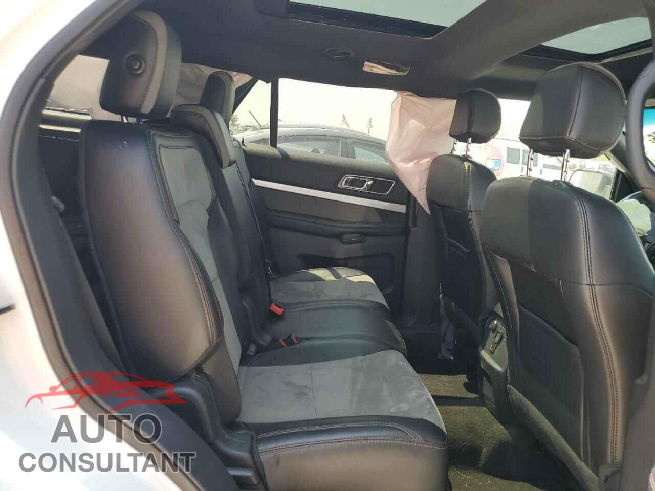 FORD EXPLORER 2017 - 1FM5K8D88HGC65097