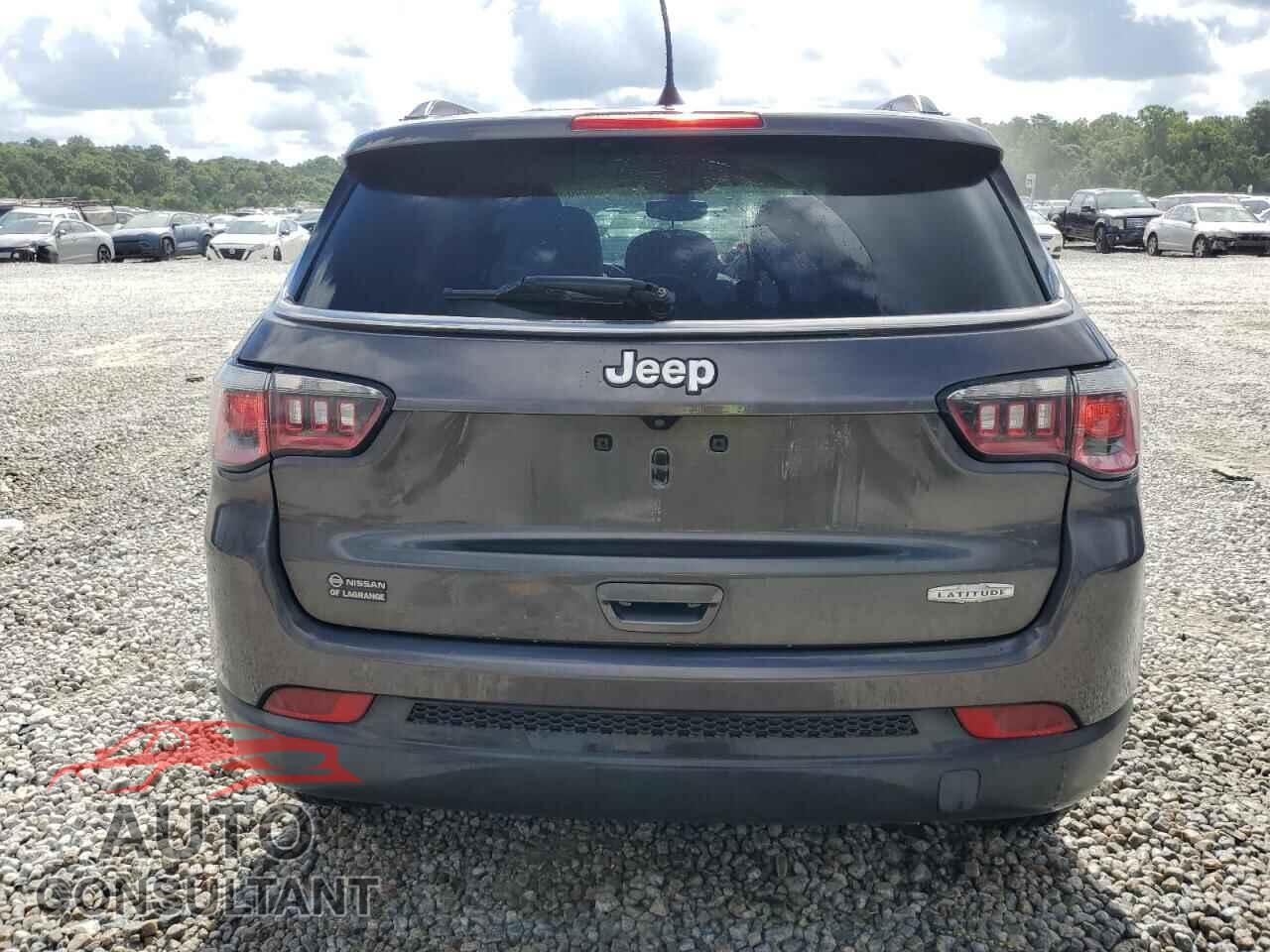 JEEP COMPASS 2019 - 3C4NJCBB3KT614159
